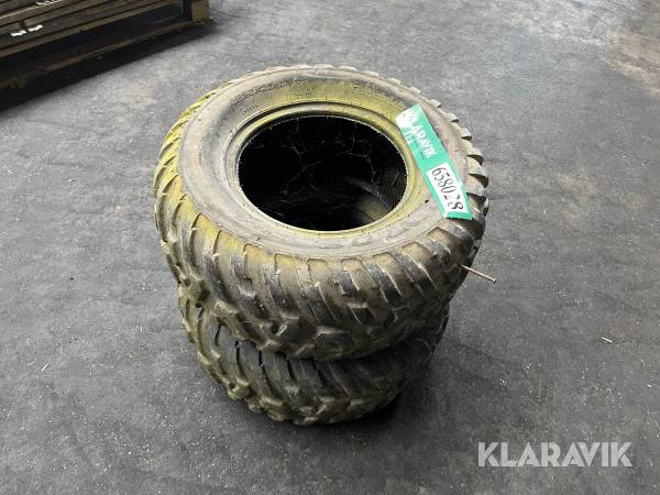 Dæk Dunlop AT25x10-12