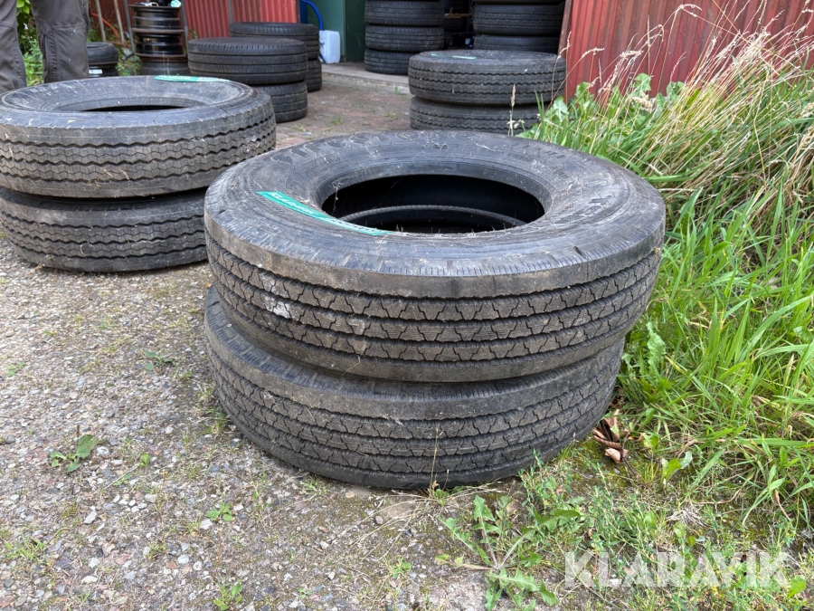 Lastbil dæk Firestone TSP-3000 - 2 stk