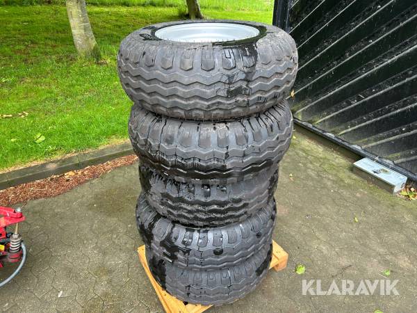 Landbrugshjul 5 styk