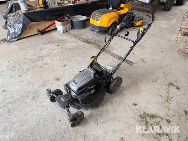 Plæneklipper Texas ZT 5110 TR/WE