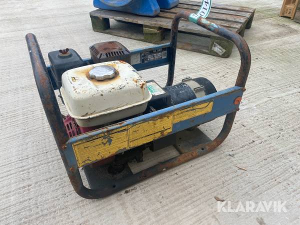 Generator SDMO HX 3000