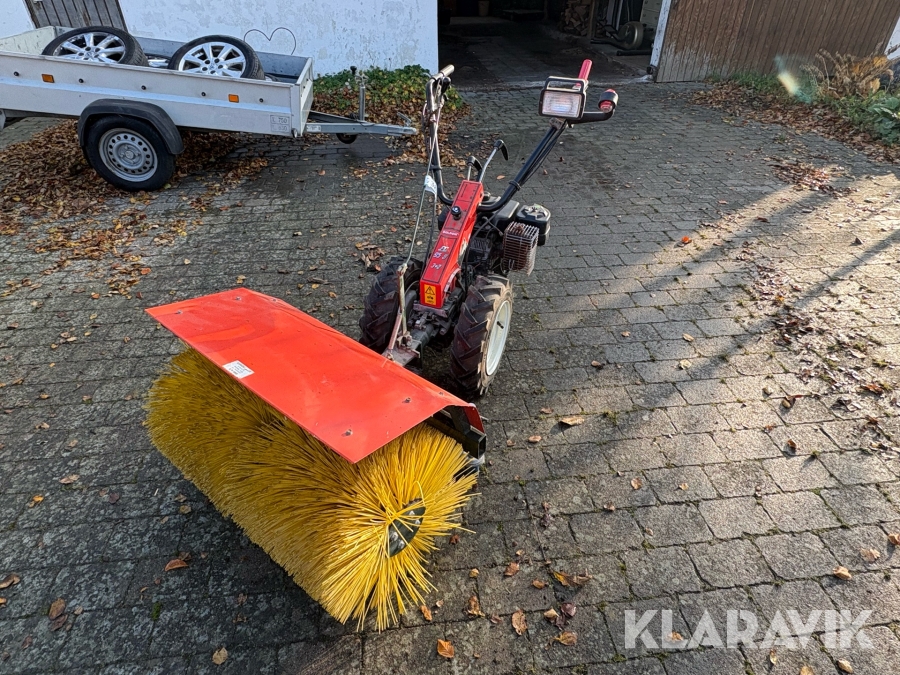 Fejemaskine Goldoni FC 95 S