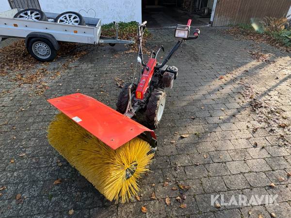 Fejemaskine Goldoni FC 95 S