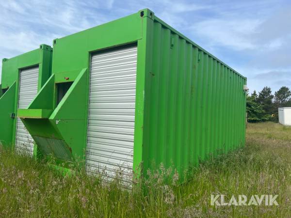Container GB/C 17162 LR/2015 PAN-25G1-14E