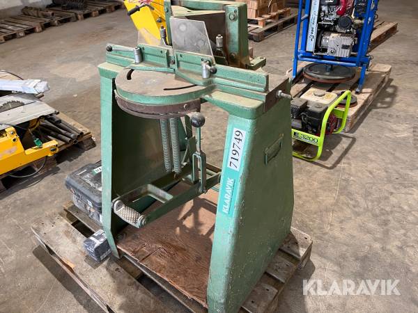 Listeklipper Rammefabrikken jyden