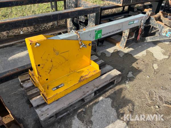 Kranarm Scan Lifting KA 450K