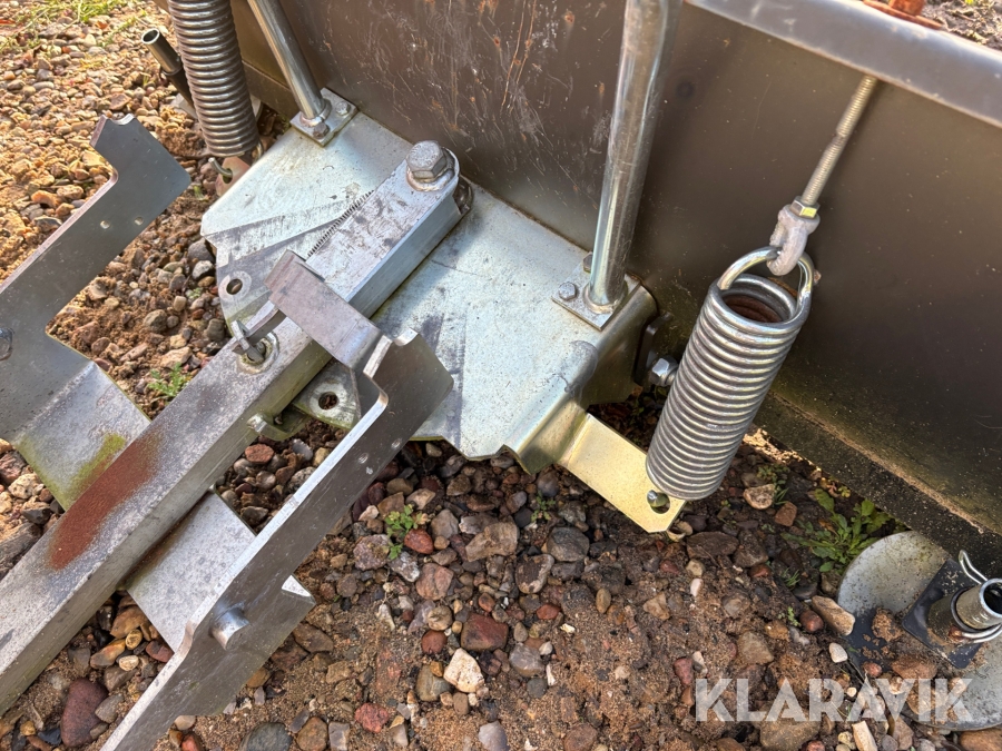 Sneskraber P. Olssons 596 29 00-01