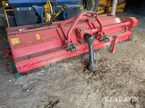 Slagleklipper KVERNELAND FJK 3 m