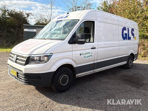 Varebil Volkswagen Crafter