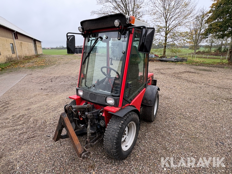 Redskabsbærer Antonio Carraro SP 4400 NST