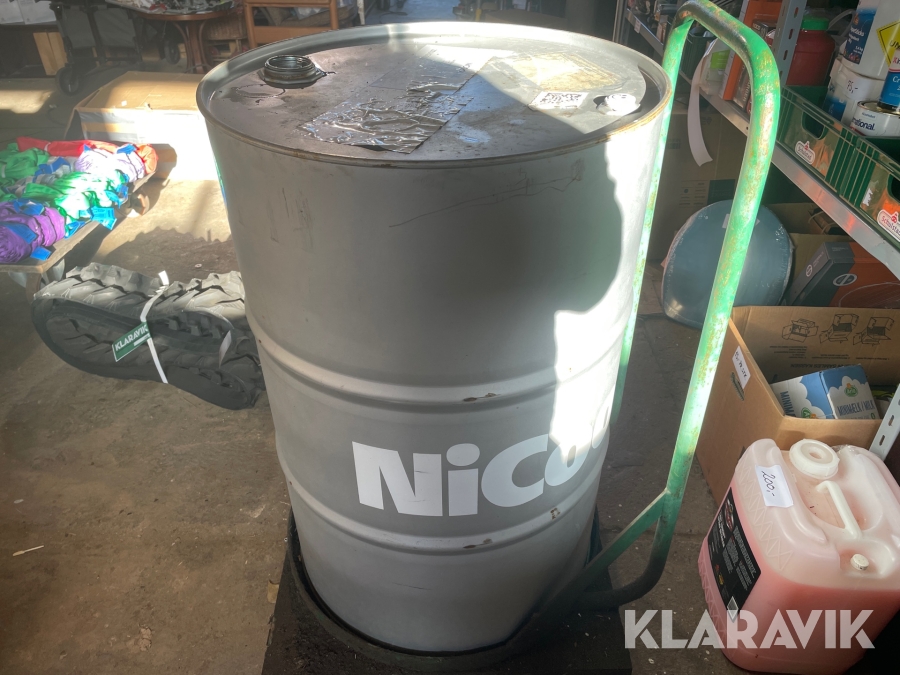 Køle-smøremiddel Nicool UL Vandblandbart ca 40 ltr