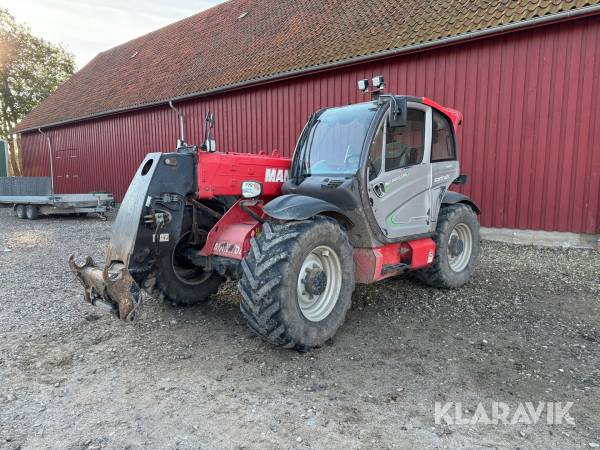 Teleskoplæsser Manitou ML 840-137 PS