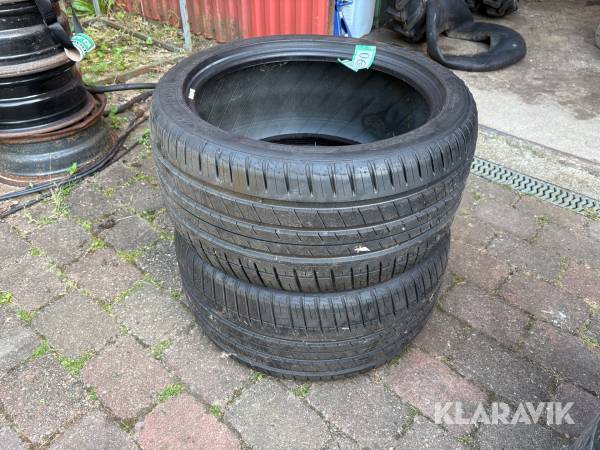 Bildæk Michelin PilotSport 3 2 stk