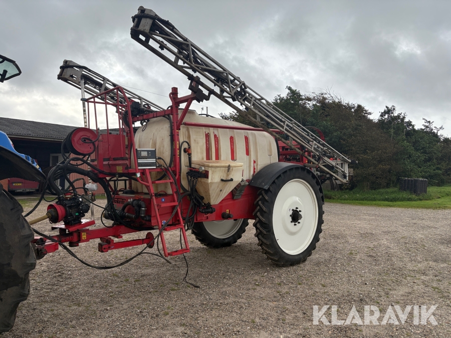 Trailersprøjte Monicamist STDP