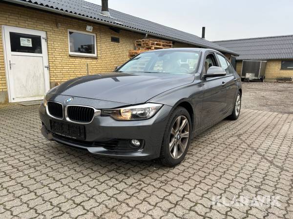 Personbil Bmw 328i