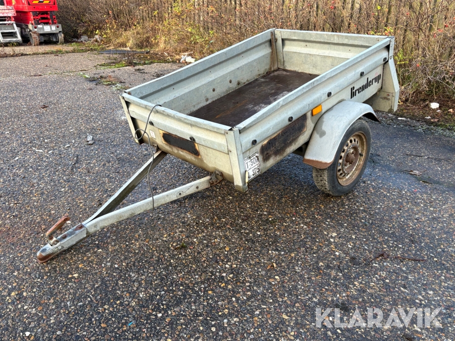 Trailer Brenderup