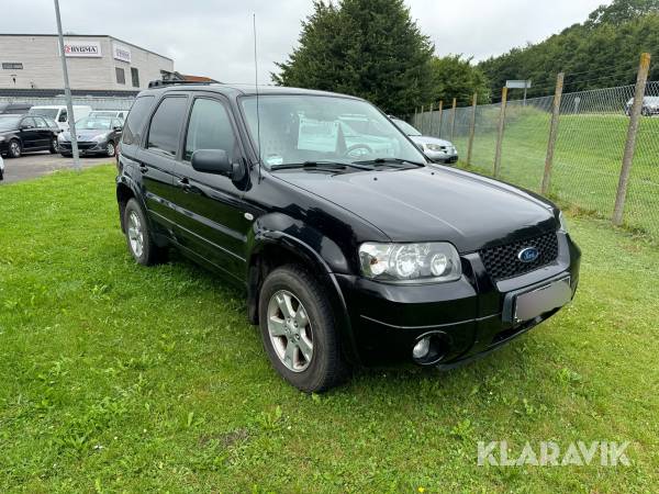 Ford Maverick XLT