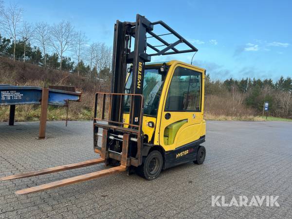 Gaffeltruck Hyster J 3.0 XN