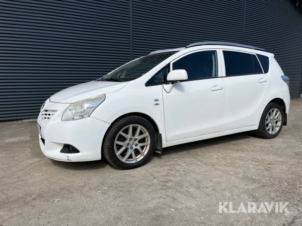 Varebil Toyota Verso Sportsvan 2.2 VAN D-4D D-CAT.