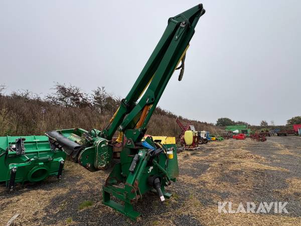 Armklipper Spearhead Twiga 7000 LR VFR