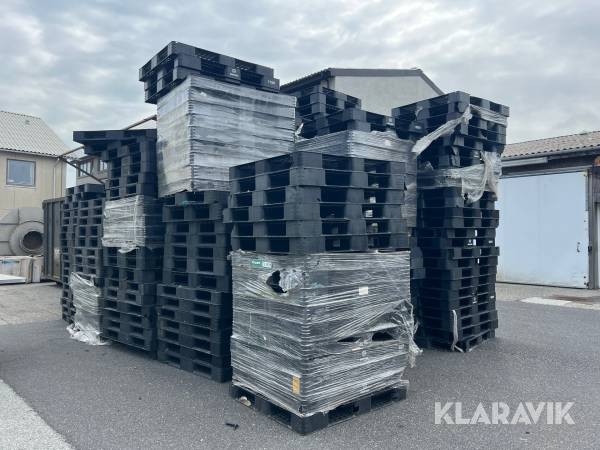 Plastikpaller