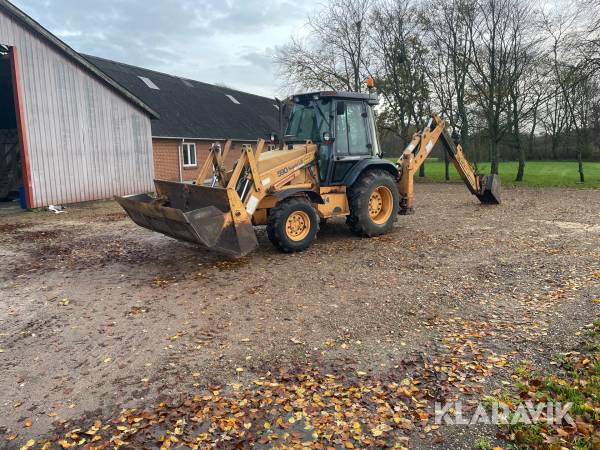 Rendegraver Case 590 SuperLE