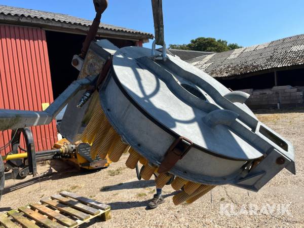Gyllefordeler 60 huls