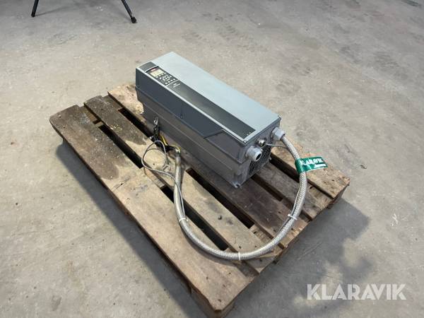 Frekvens omformer Danfoss VLT HVAC Drive