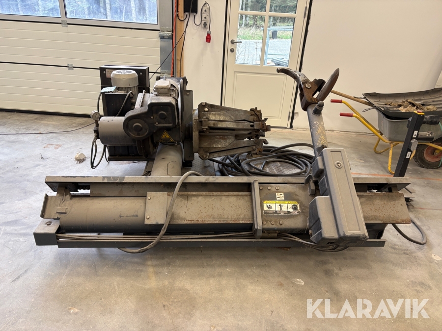 Dækskiftemaskine Ahcon T 980