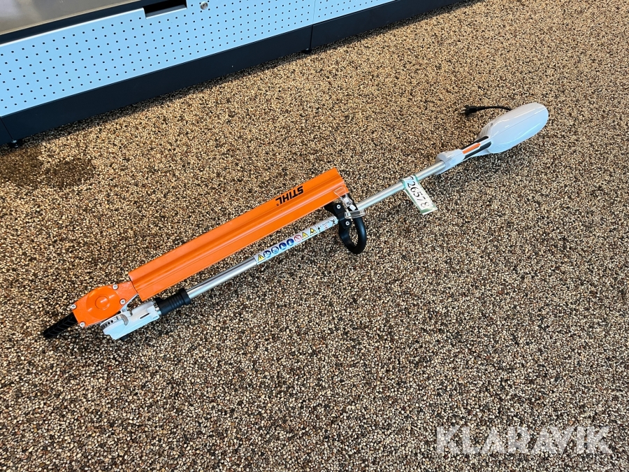 Hækkeklipper Stihl HLE71K