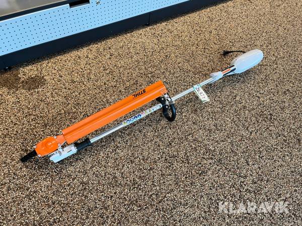 Hækkeklipper Stihl HLE71K