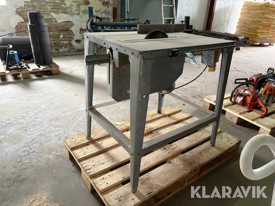 Bordsav Combi HS 315