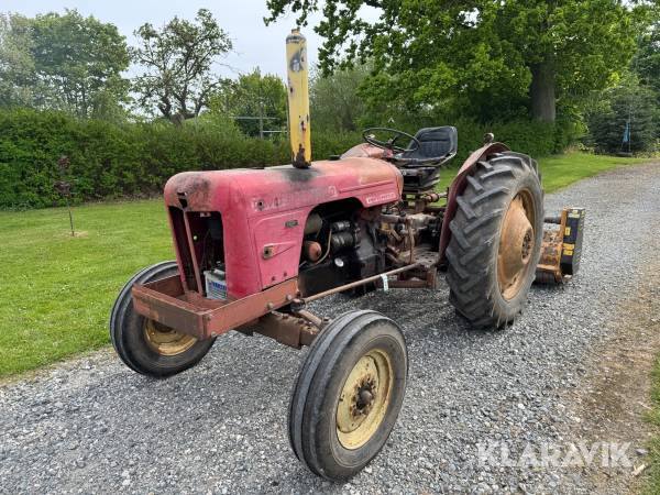 Veterantraktor David Brown 880