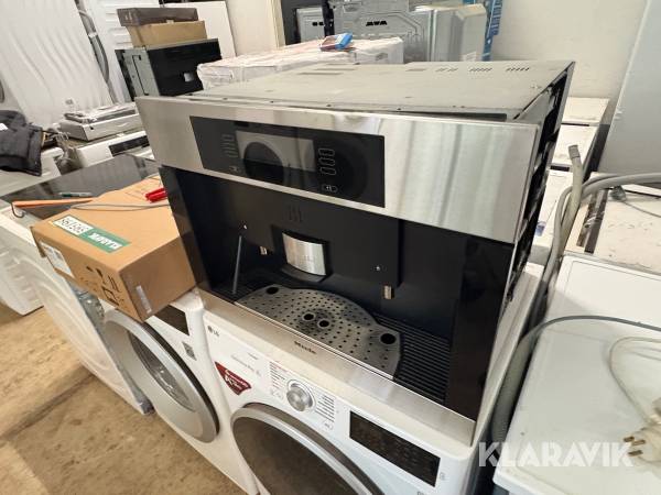 Espressomaskine Miele EGW 4000-14/29