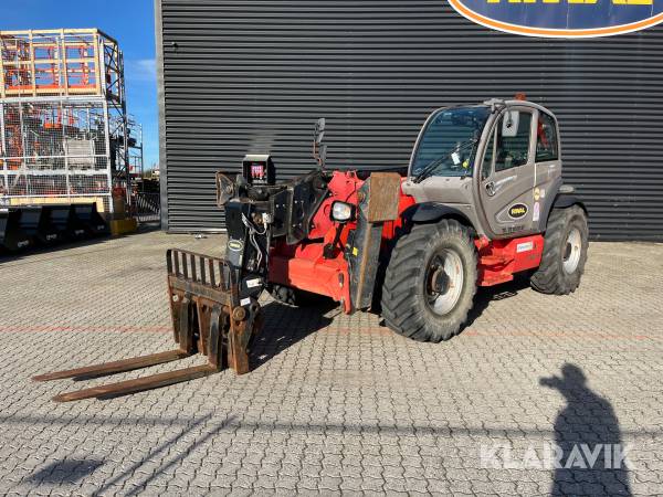 Teleskoplæsser Manitou MT1840A ST3B