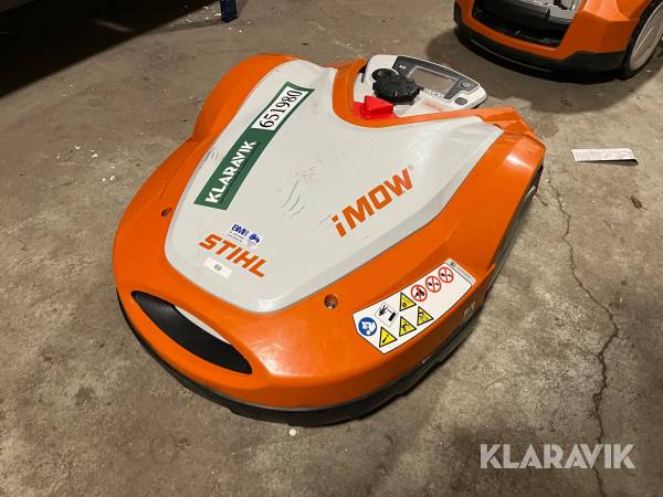 Robotplæneklipper Stihl RMI 632.1 PC