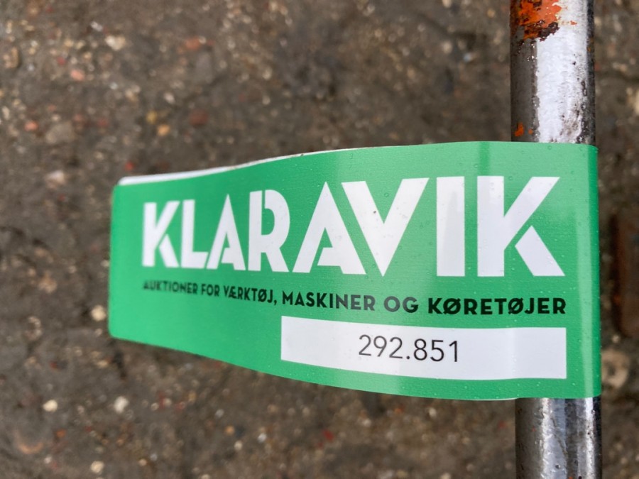Løfteåg