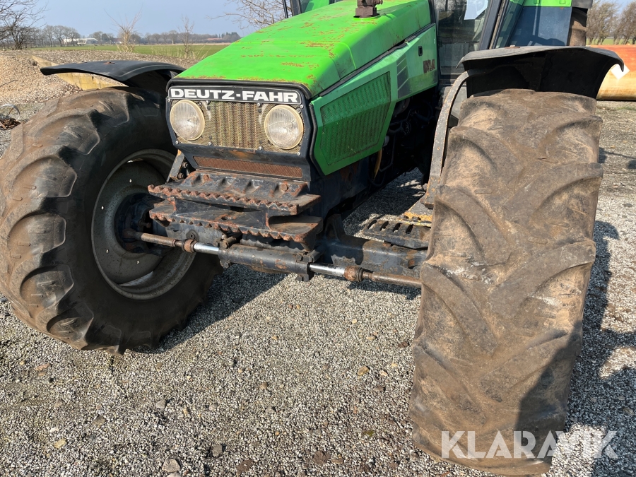 Traktor Deutz Agro Star 6,38