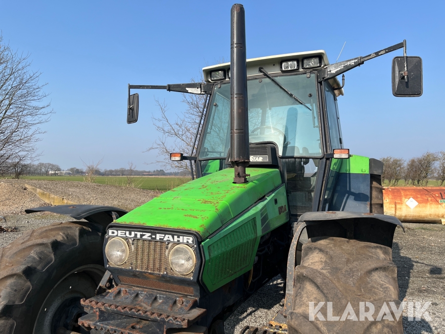 Traktor Deutz Agro Star 6,38