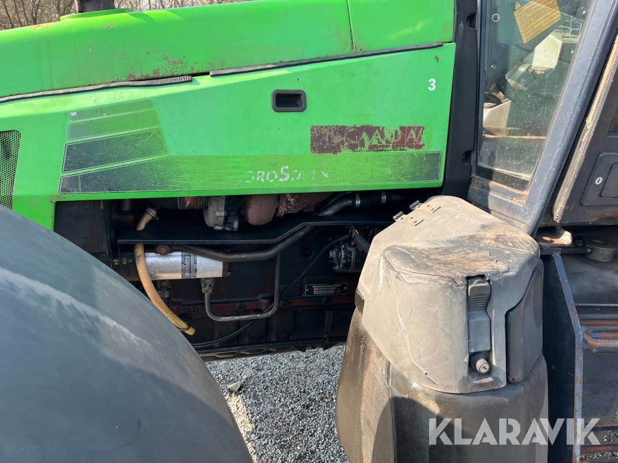 Traktor Deutz Agro Star 6,38
