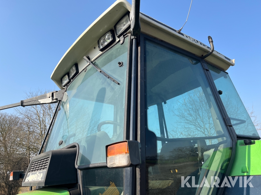 Traktor Deutz Agro Star 6,38