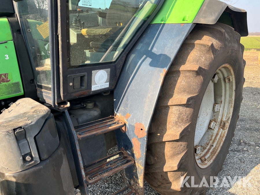 Traktor Deutz Agro Star 6,38