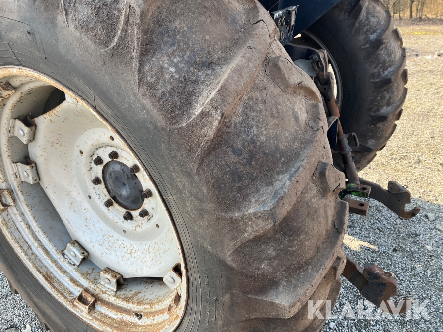 Traktor Deutz Agro Star 6,38