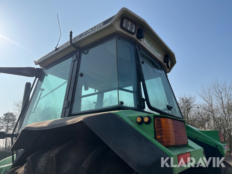 Traktor Deutz Agro Star 6,38