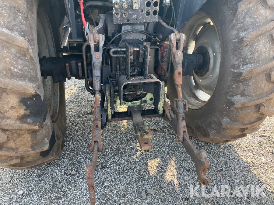 Traktor Deutz Agro Star 6,38