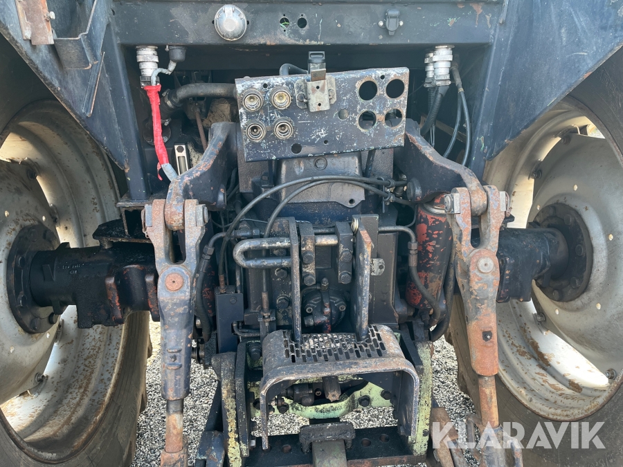 Traktor Deutz Agro Star 6,38