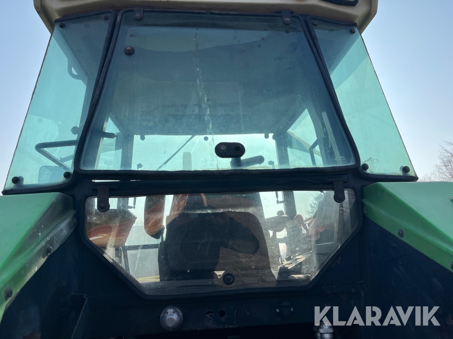 Traktor Deutz Agro Star 6,38