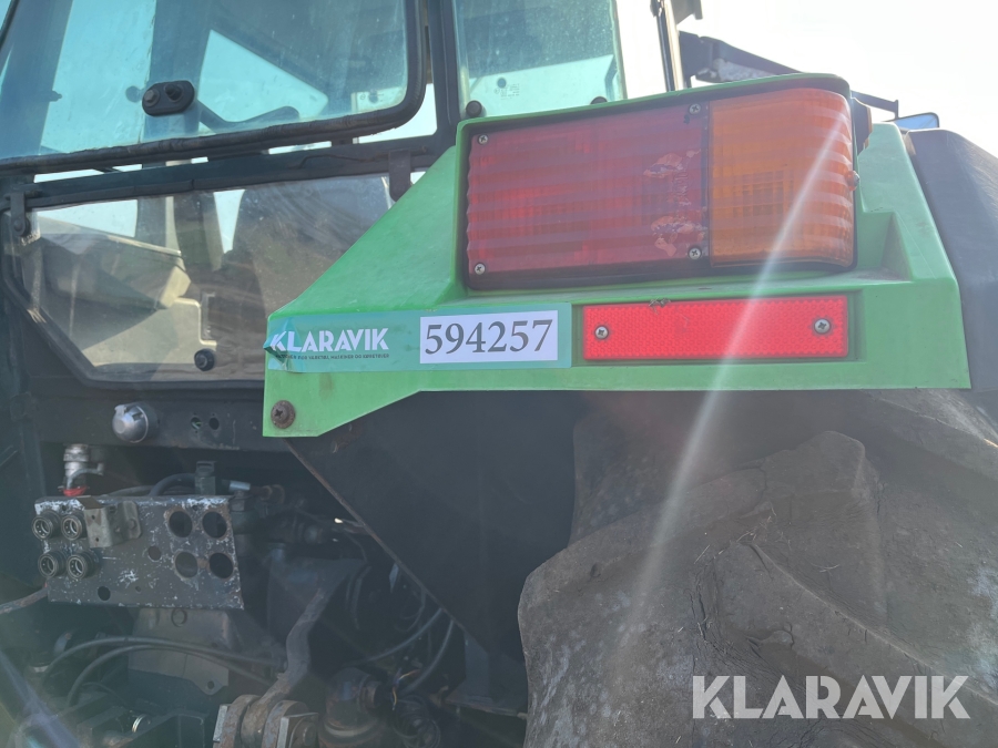 Traktor Deutz Agro Star 6,38