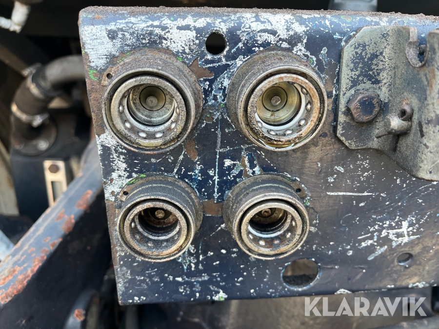 Traktor Deutz Agro Star 6,38