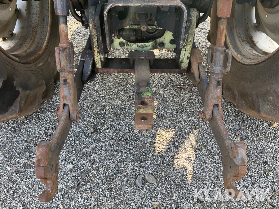 Traktor Deutz Agro Star 6,38